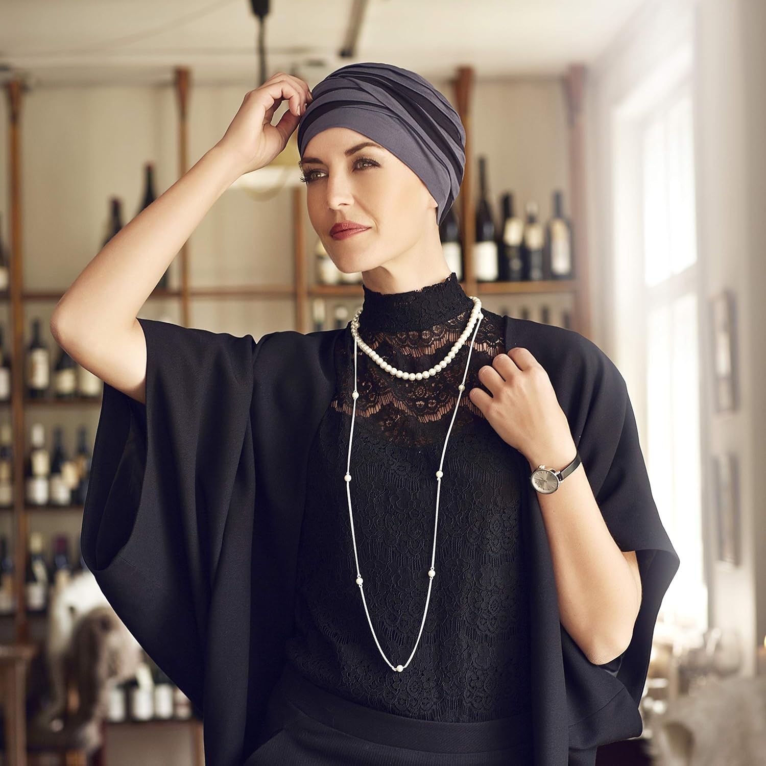 Turbante Shanti Christine Headwear Turbante Shanti Christine Headwear